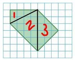 Find the area of the figure.-example-1