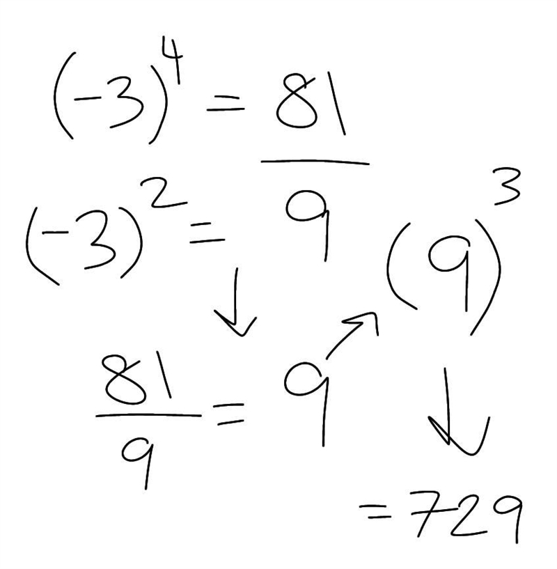 Please Help me with my math im sure its easy for u and i need the steps please-example-1