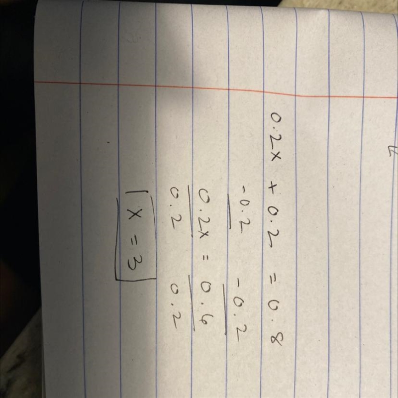 .02x + .02 = .08 solve for x-example-1