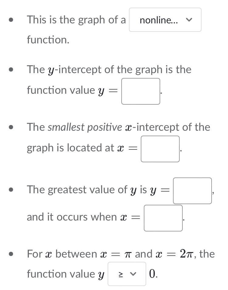 Finnish the sentences based off the graph Thanks :) 30 points!!!-example-4