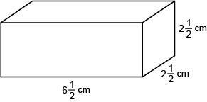 What is the volume of the prism? Enter your answer, as a mixed number in simplest-example-1