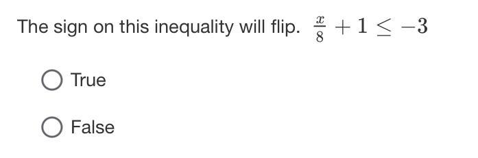 The sign on this inequality will flip-example-1