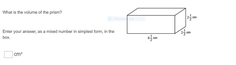 What is the volume of the prism-example-1