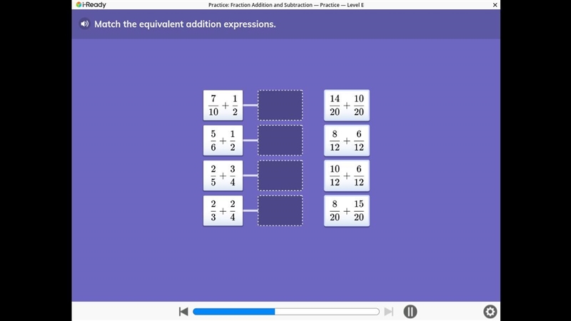 How do I tell if they are equivalent without a chart?-example-1