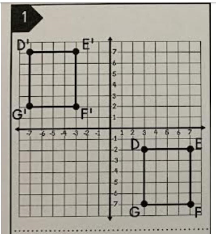 Write the rule for the translation below. Draw to show your thinking-example-1