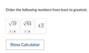 *HELP* NEED IT TODAY RIGHT NOW* order the following numbers from least to greatest-example-1