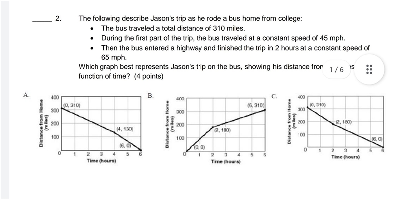 Find x, the length in inches, across the bottom of the computer screen. Round your-example-1