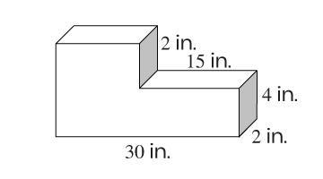 Sally builds these steps for her dog. What is the volume of the steps?-example-1