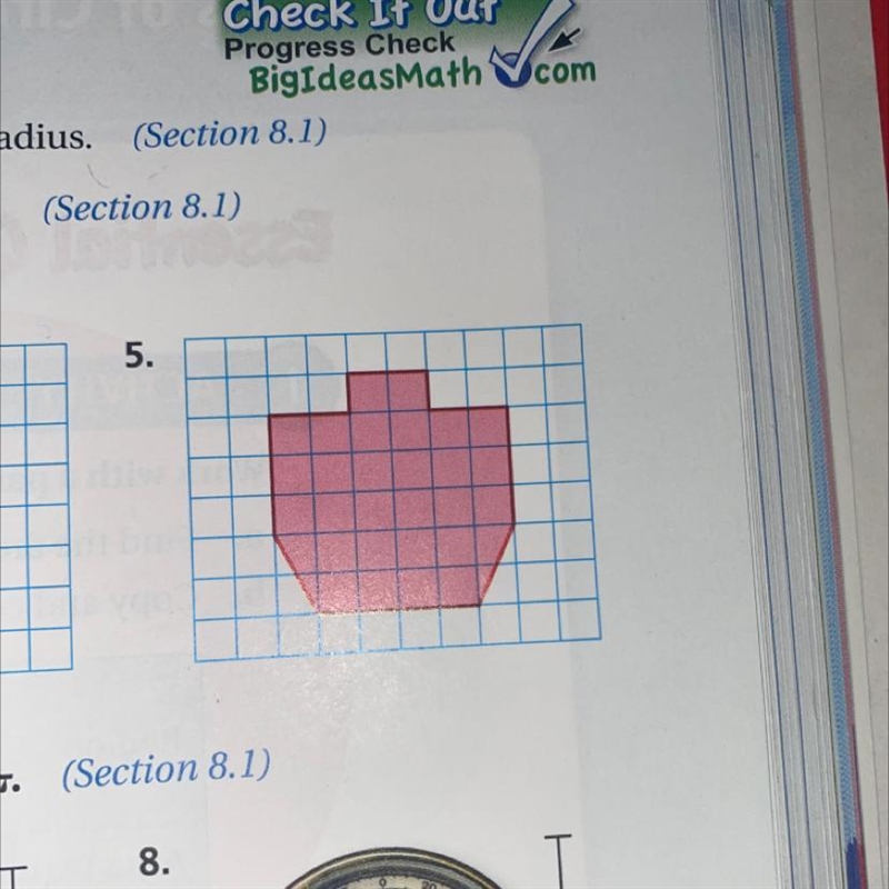 Help solve pls (Estimate the perimeter of the figures)-example-1