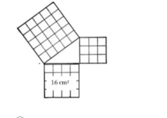 How can this model be used to verify the Pythagorean Theorem? PLEASE HELP!!!!!!!! A-example-1