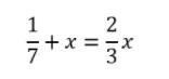 Pls also type in how you solved it and isolated the variable-example-1