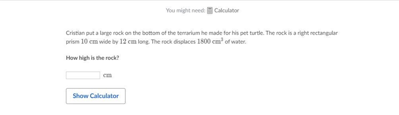 Volume word problems pls help-example-1