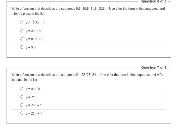 Mathematics middle school-example-2