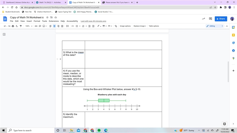 Please help i need 1-4 answered-example-2