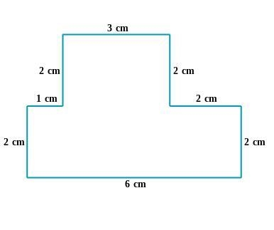 Find the area of the figure. PLS HELP QUICK-example-1