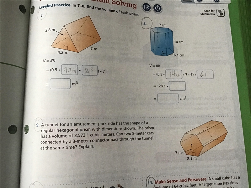 Can someone help me on 7,8, and 9 so confused-example-1