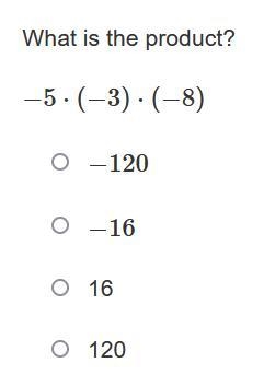 What is the product?-example-1