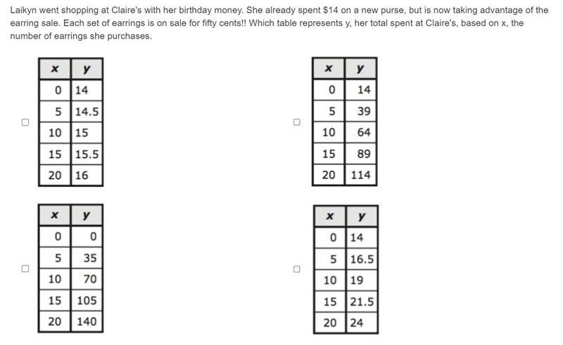 Please Help!! Grade 7 Math!! K12!!-example-1