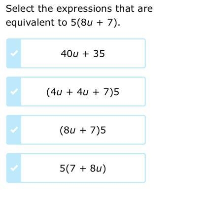 Select the expressions-example-1