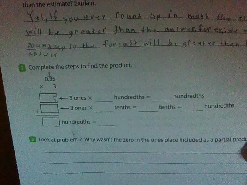 Complete the steps to find the product-example-1