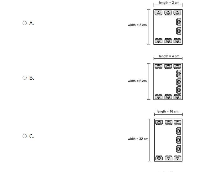 An architect is creating a scale drawing of a school computer lab. The length of the-example-1