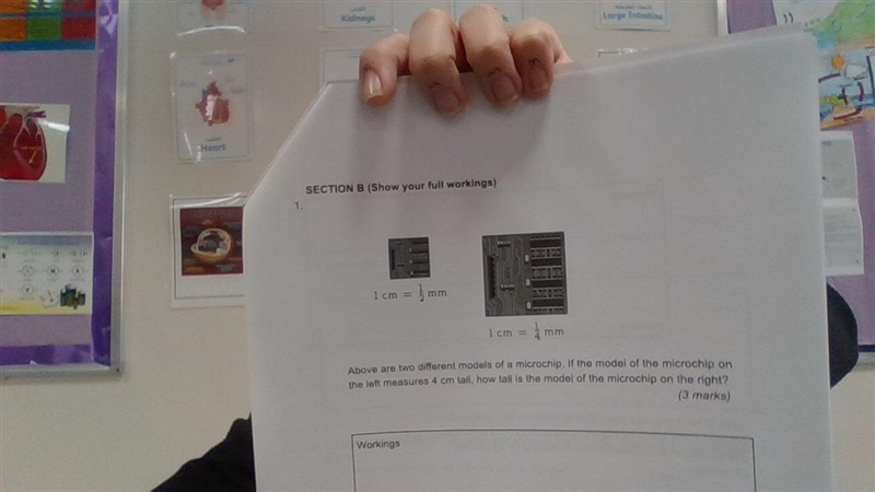 above are two different models of a microchip.If the model of the microchip on the-example-1