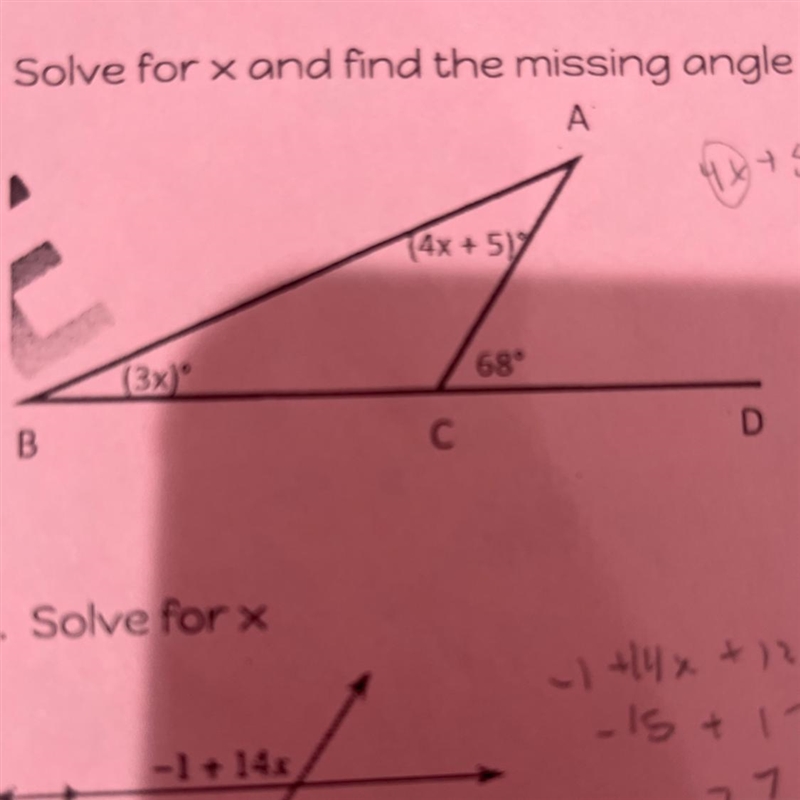 First question show work ✅-example-1