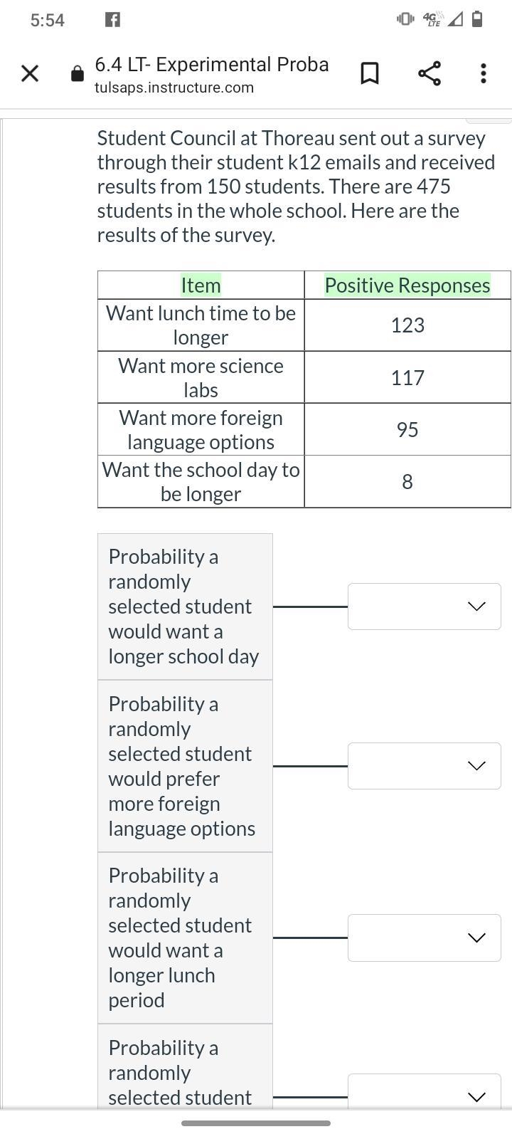 Please help find out what the percentage is-example-1