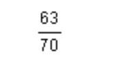 Rewrite the fractions in their simplest form. and 18/24-example-1