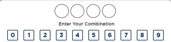 Figure out the combination.-example-1