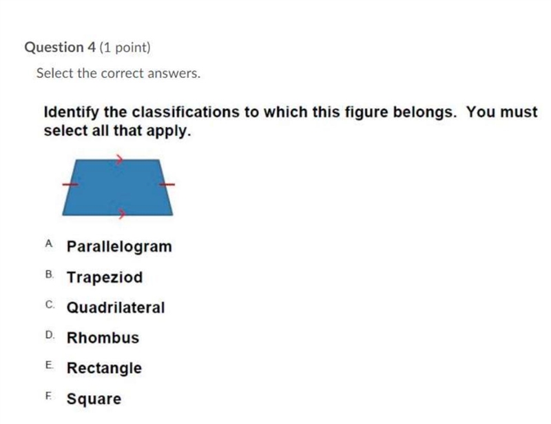 Identify the classifications to which this figure belongs. You must select all that-example-1