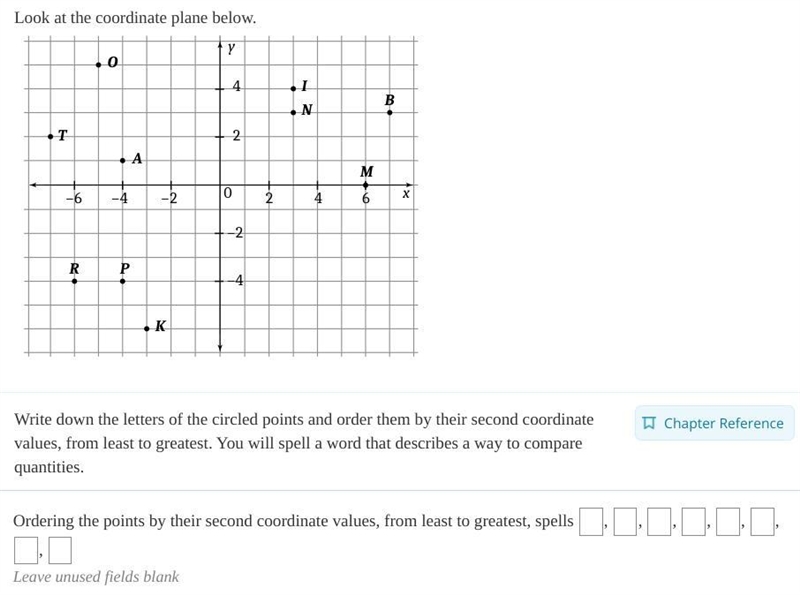 Can somebody please solve this? It's a coordinate thingy-example-1