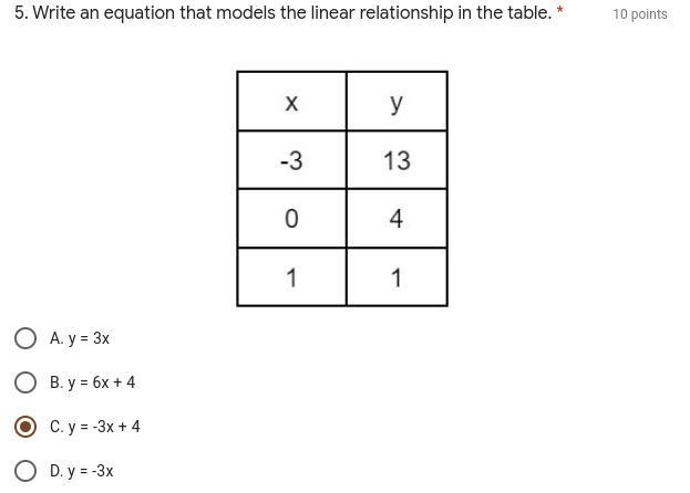 I dont think my answer is correct pls help me out-example-1