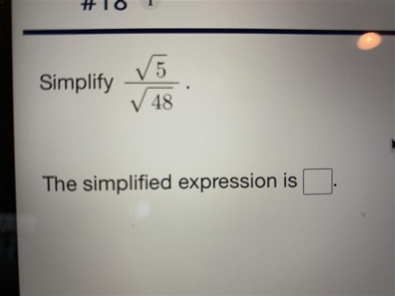 Algebra 1. I have no clue how to do this! Please explain!!!!!-example-1