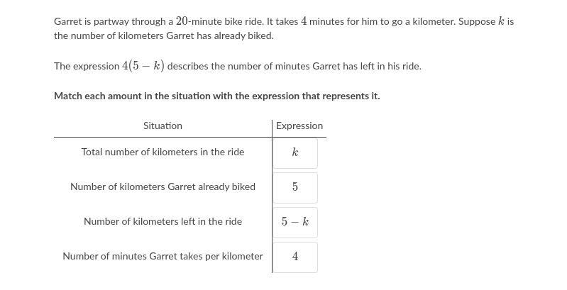 Interpreting linear expressions 5 stars if answer is correct have a splendid day-example-1