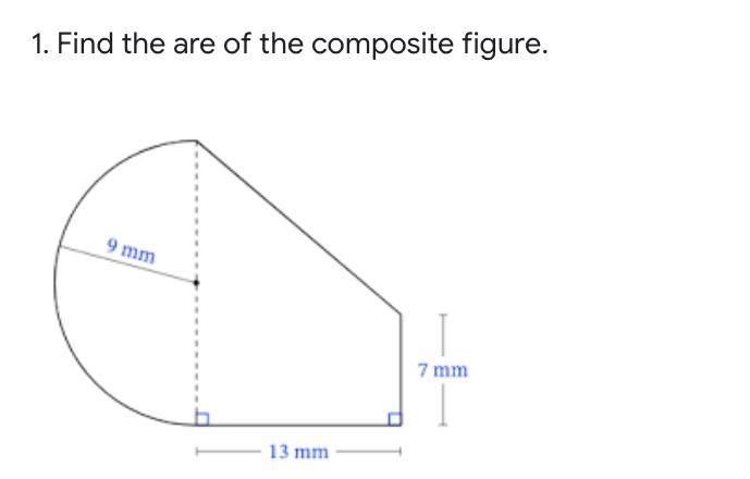 Find the are of the composite figure.-example-1