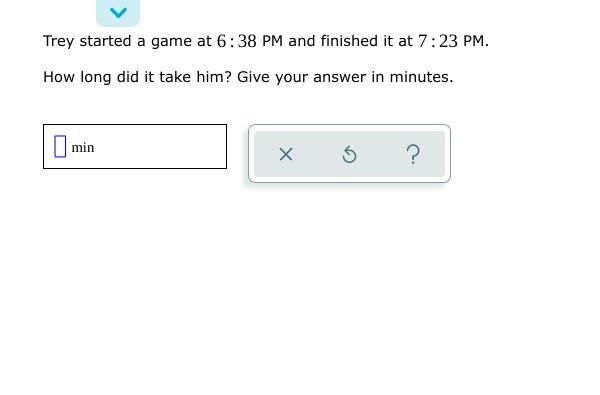 Give your answer in minutes.-example-1