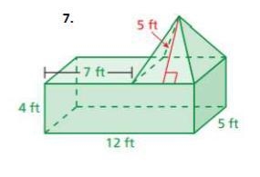 Find the surface area of the composite solid.-example-1