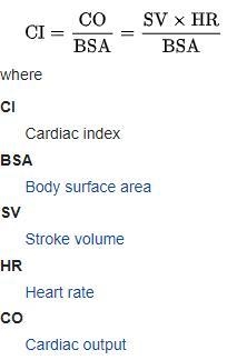 What is cardiac index​-example-1