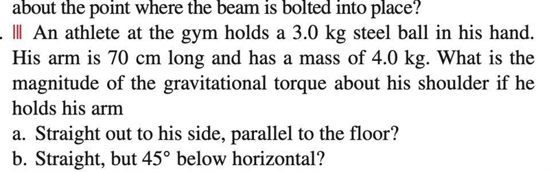 I do not understand why the radius relative to the ball is .7 cm. I do not understand-example-1