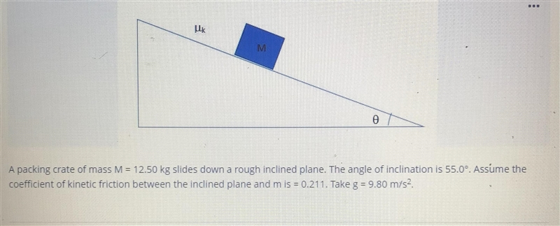 Which of the Figures correctly represents the force diagram to solve the problem?-example-2