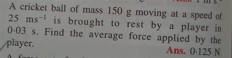 Please tell how can I get the answer for this question as 0.125 Newtons? I asked some-example-1