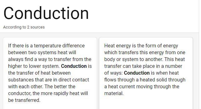 How can heat be transferred from one object to another​-example-1