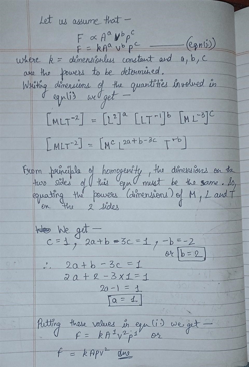 A jet of water of cross section area and velocity v impinges normally on a stationary-example-1