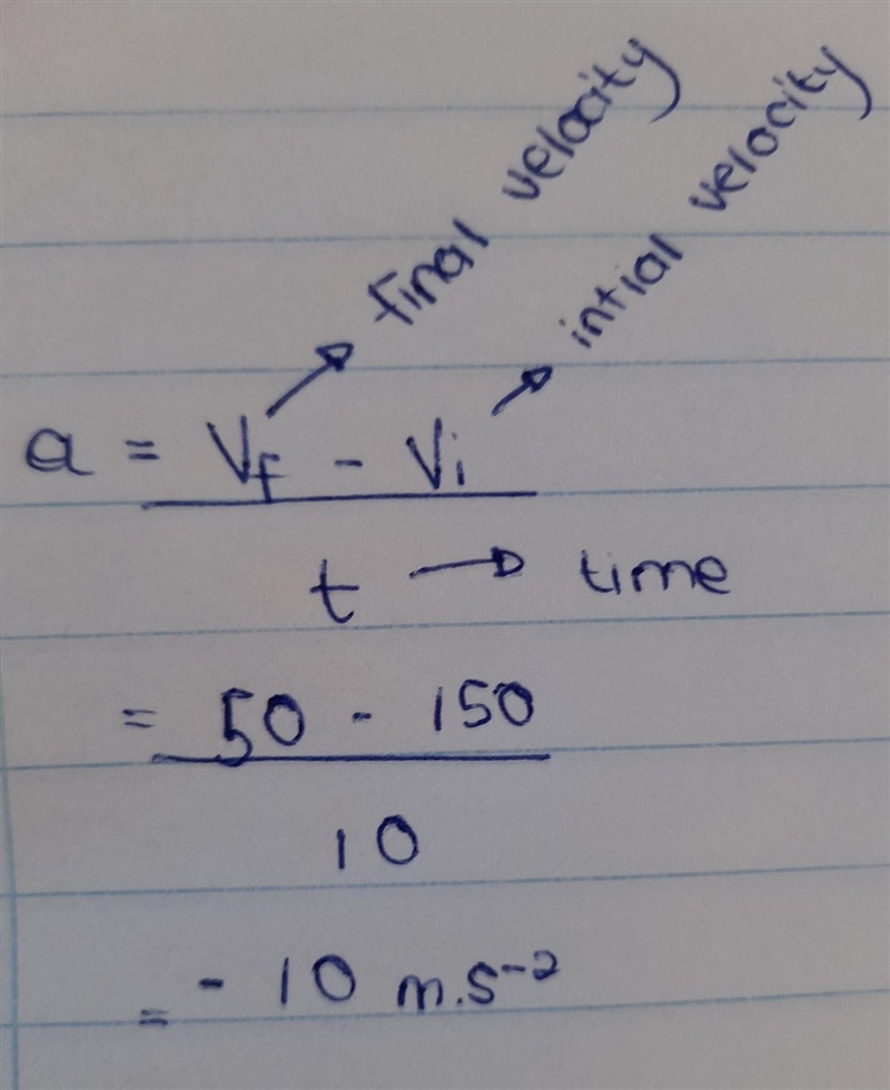 B. PROBLEM SOLVING (Write your complete solution.) 1. A ball rolling in a straight-example-1