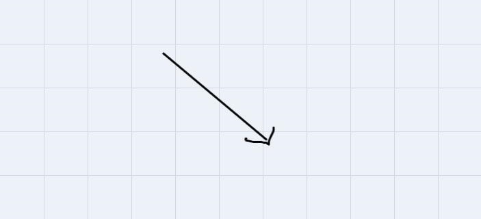 I'm confused as to how to label the velocity and acceleration of the projectile motion-example-3