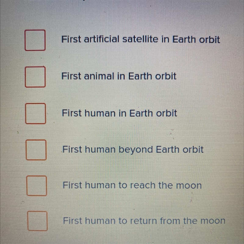 Which “firsts” in space exploration did the United States accomplish.-example-1