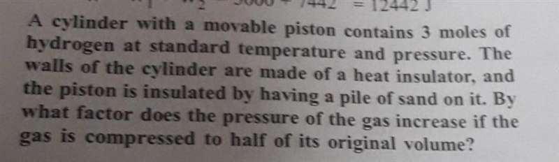 Question is in attachment! Thanks! Concept : Thermodynamics ​-example-1