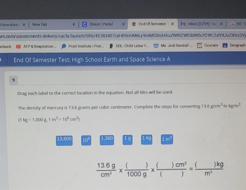 Hello I'm having some issues getting the process down on this practice test-example-1