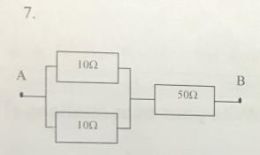 How do you do circuit 7 of Q2, the current in each arm of the circuit?-example-1